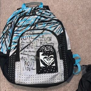 Roxy brand Book bag!